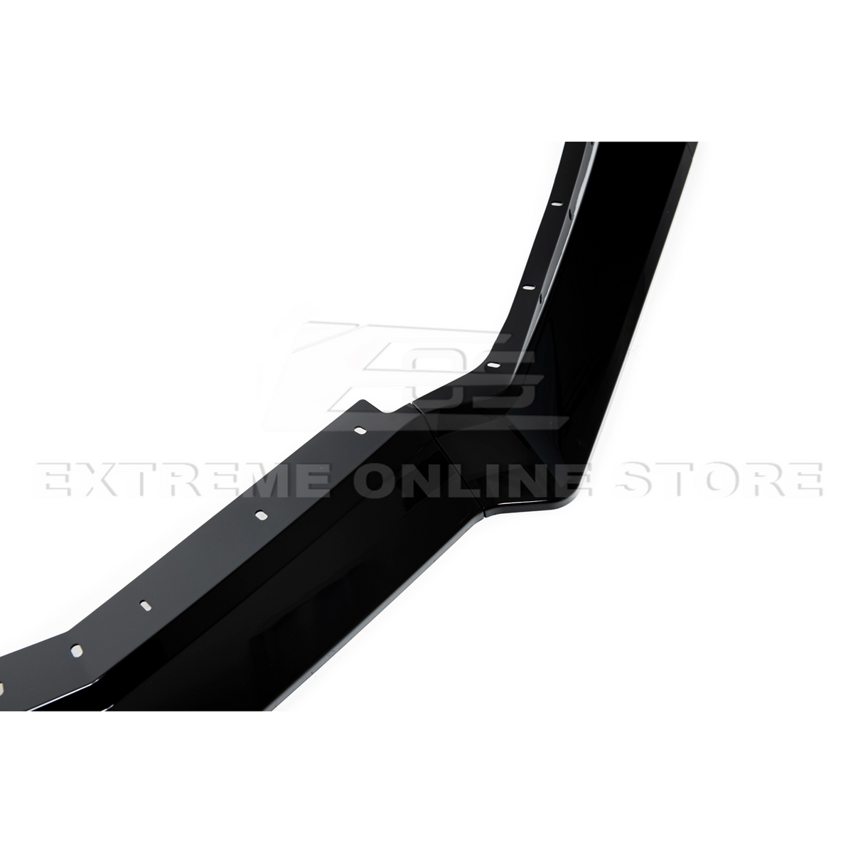 Corvette C8 Stingray Front Splitter [5-Piece Extended Version] image 16
