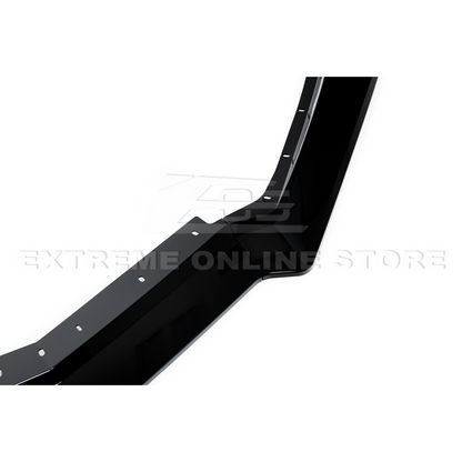 Corvette C8 Stingray Front Splitter [5-Piece Extended Version] image 16
