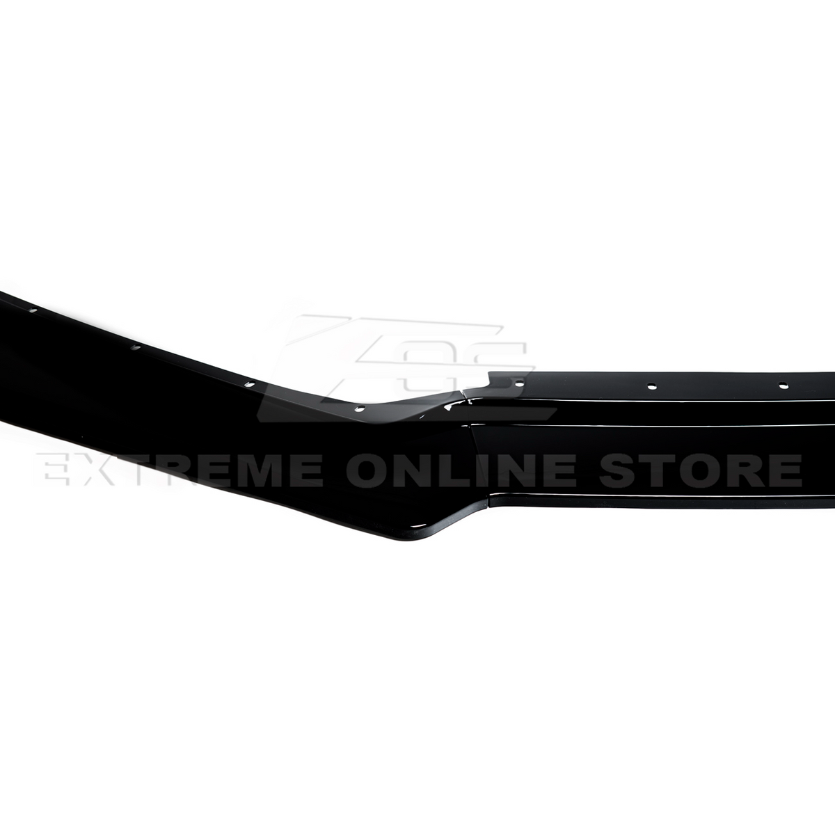 Corvette C8 Stingray Front Splitter [5-Piece Extended Version] image 12