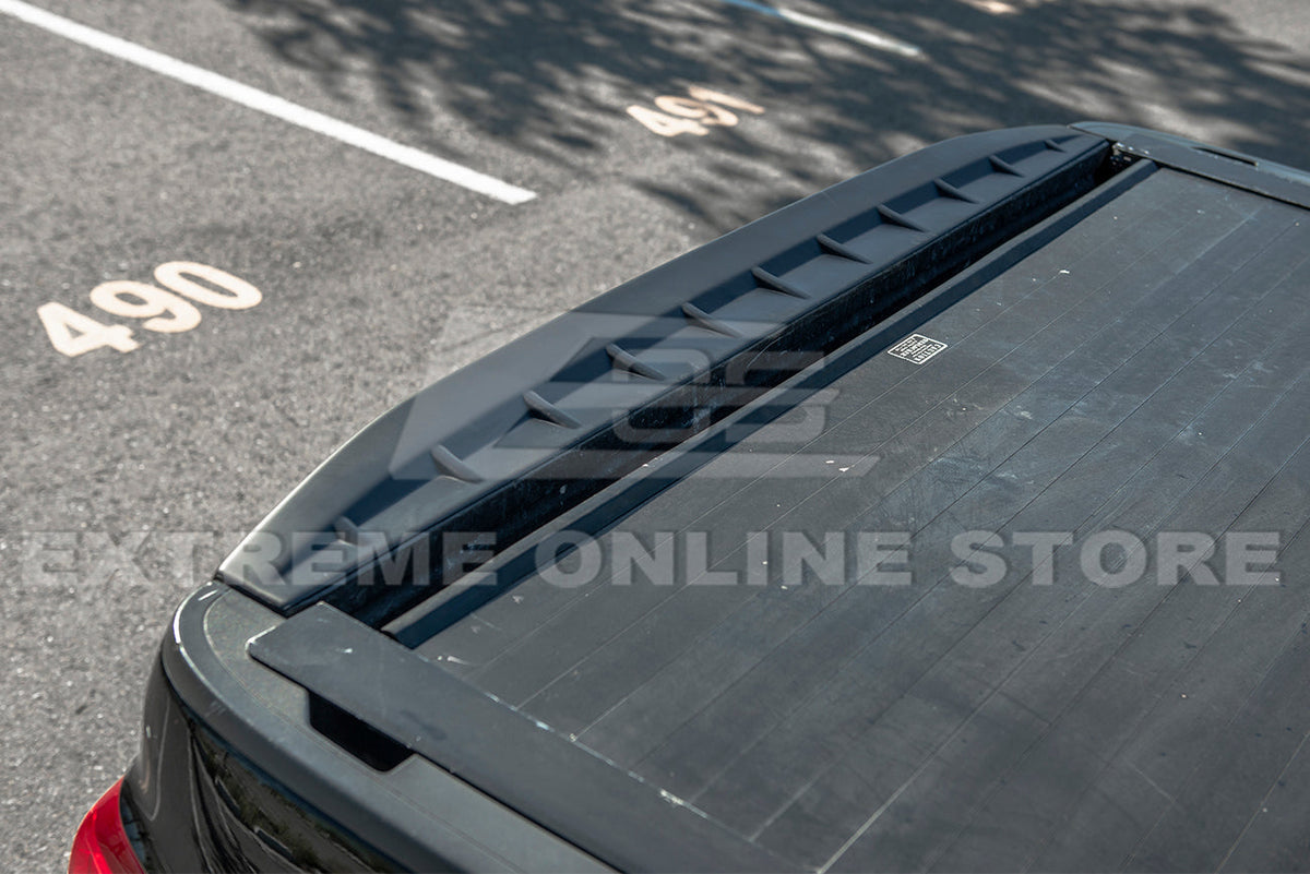2014-18 Chevrolet Silverado | 2016-2018 GMC Sierra Tailgate Rear Spoiler image 10