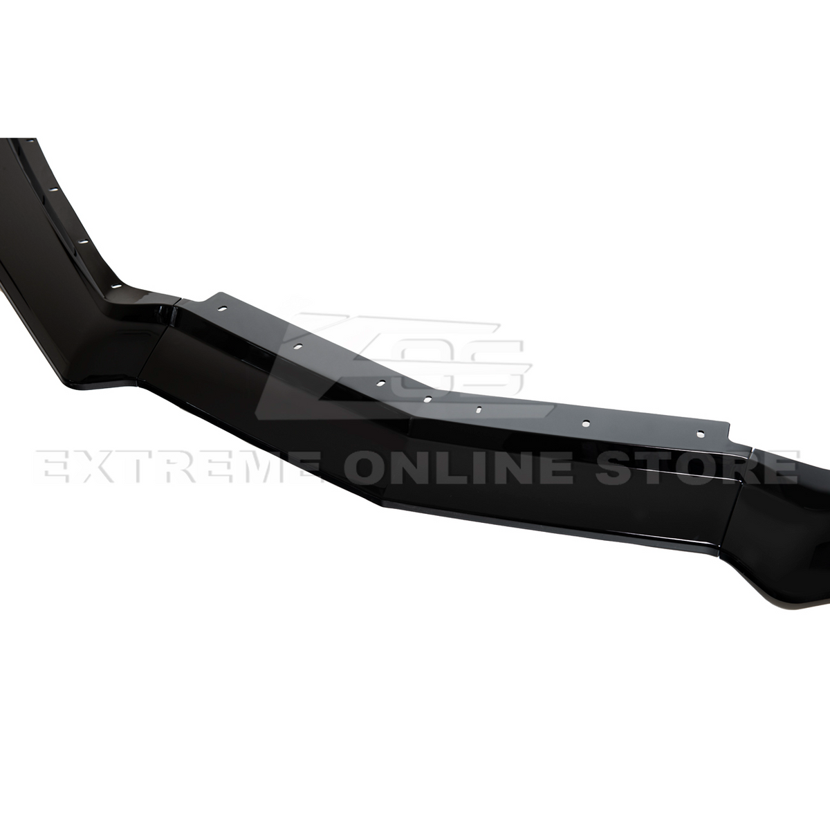 Corvette C8 Stingray Front Splitter [5-Piece Extended Version] image 14
