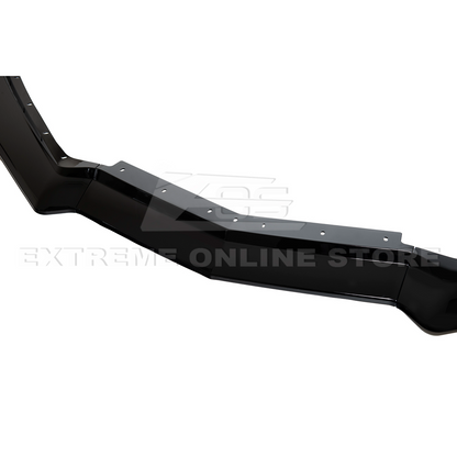 Corvette C8 Stingray Front Splitter [5-Piece Extended Version] image 14