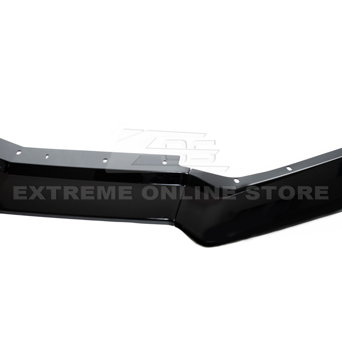 Corvette C8 Stingray Front Splitter [5-Piece Extended Version] image 15