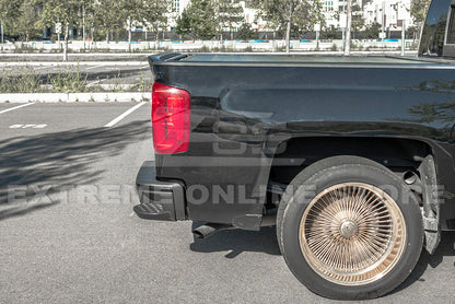 2014-18 Chevrolet Silverado | 2016-2018 GMC Sierra Tailgate Rear Spoiler image 9