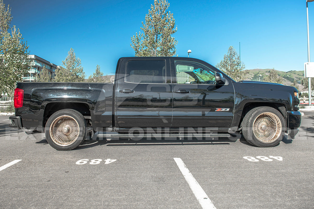 2014-18 Chevrolet Silverado | 2016-2018 GMC Sierra Tailgate Rear Spoiler image 13