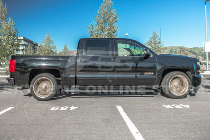 2014-18 Chevrolet Silverado | 2016-2018 GMC Sierra Tailgate Rear Spoiler image 13