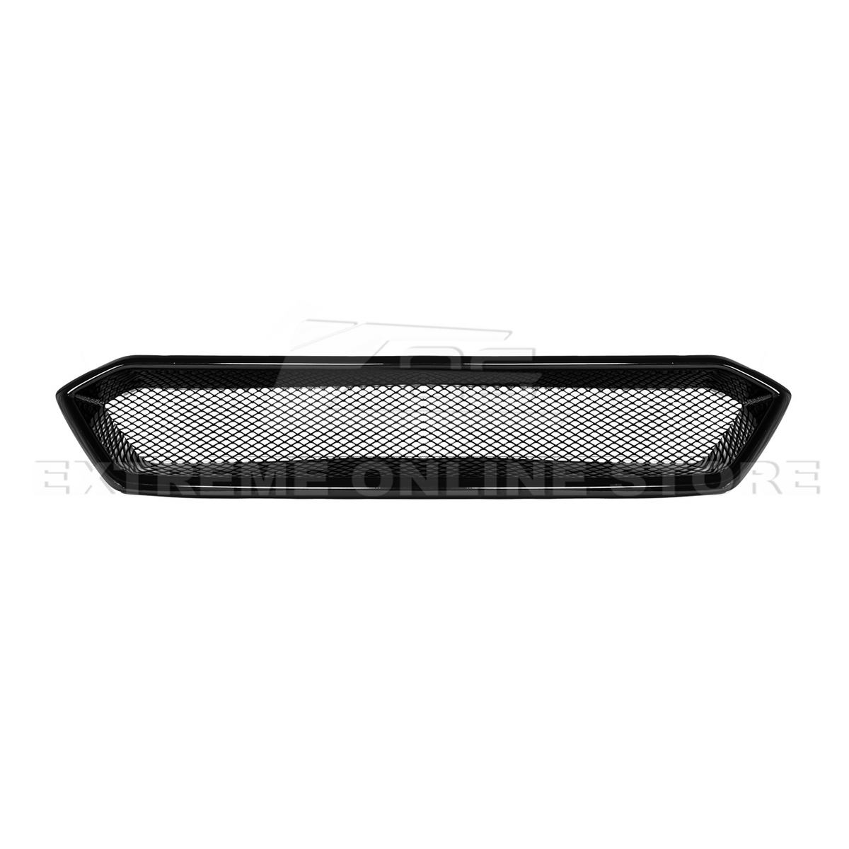 2018-21 Subaru WRX / STi CS Front Mesh Grille Vent Cover image 20