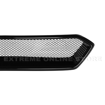 2018-21 Subaru WRX / STi CS Front Mesh Grille Vent Cover image 23