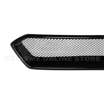 2018-21 Subaru WRX / STi CS Front Mesh Grille Vent Cover image 21