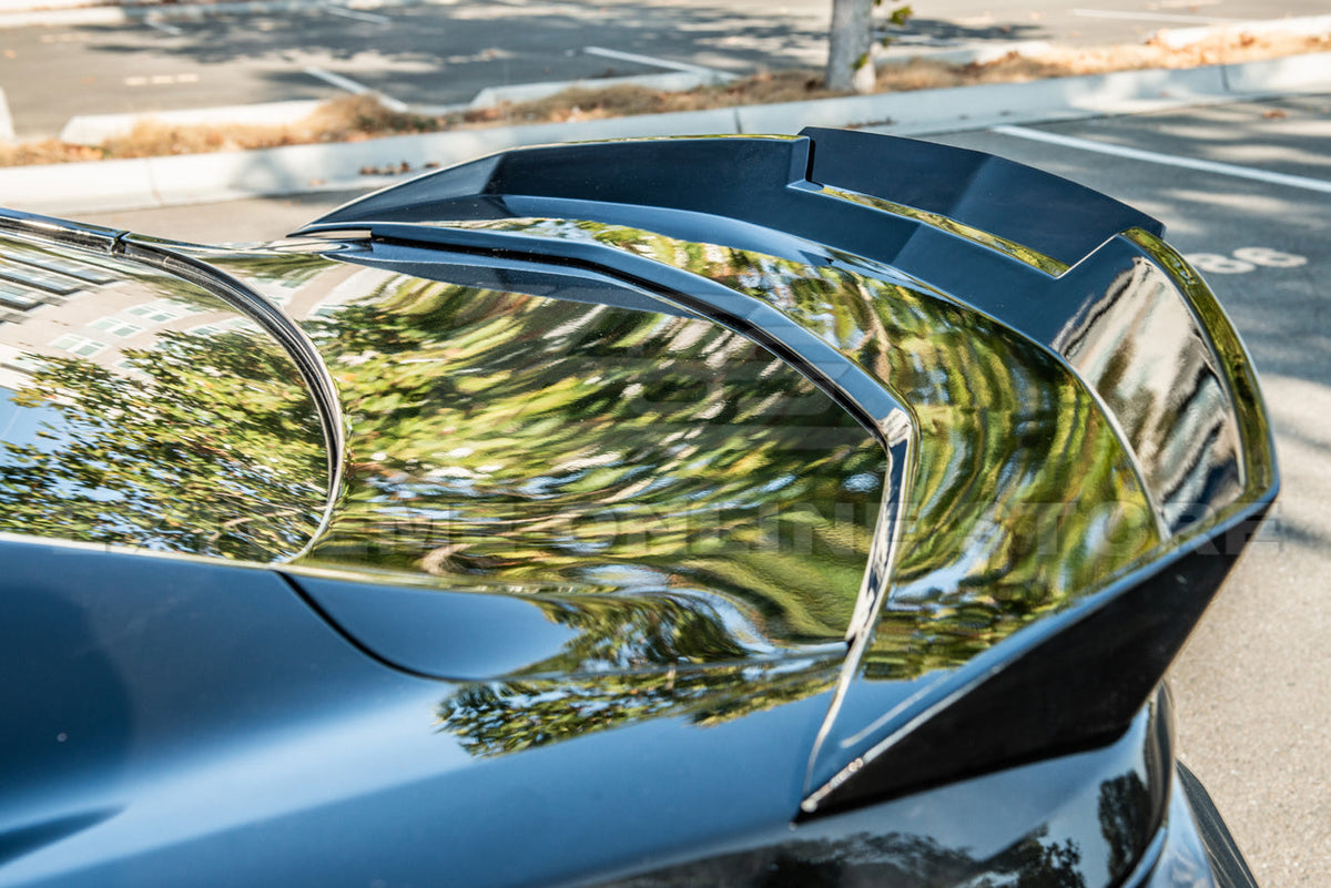 2019-24 Camaro Track Package Rear Spoiler image 24