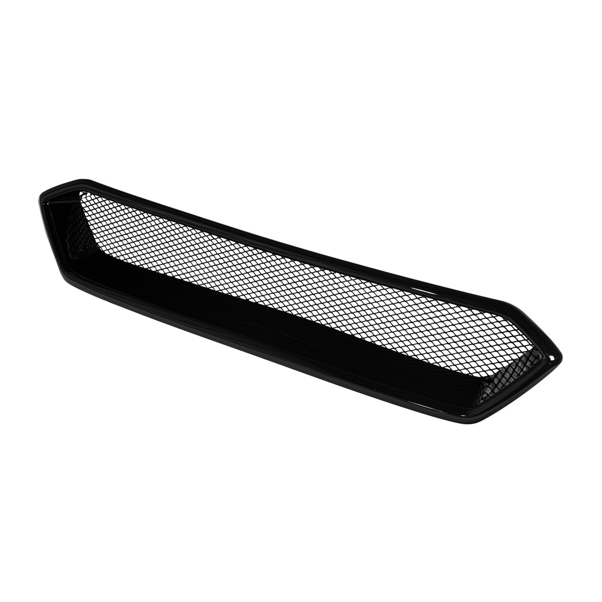 2018-21 Subaru WRX / STi CS Front Mesh Grille Vent Cover image 14
