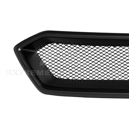 2018-21 Subaru WRX / STi CS Front Mesh Grille Vent Cover image 12