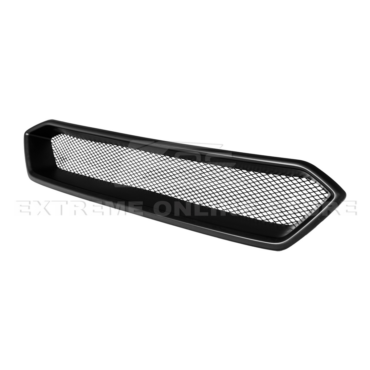 2018-21 Subaru WRX / STi CS Front Mesh Grille Vent Cover image 8
