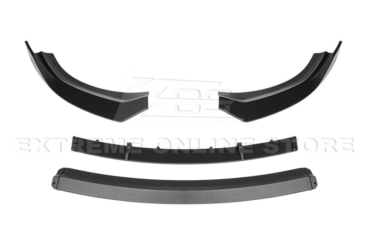 2020-Up Dodge Charger SRT Widebody Performance Front Lip image 18