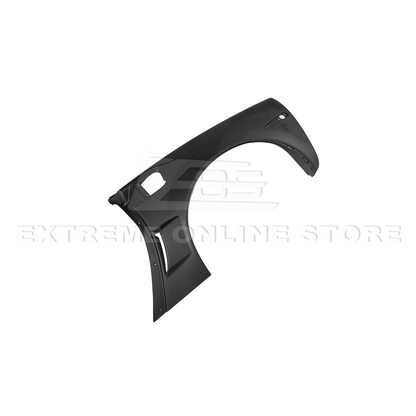 Chevrolet Corvette C6 ZR1 Widebody Conversion Rear Side Fenders image 11