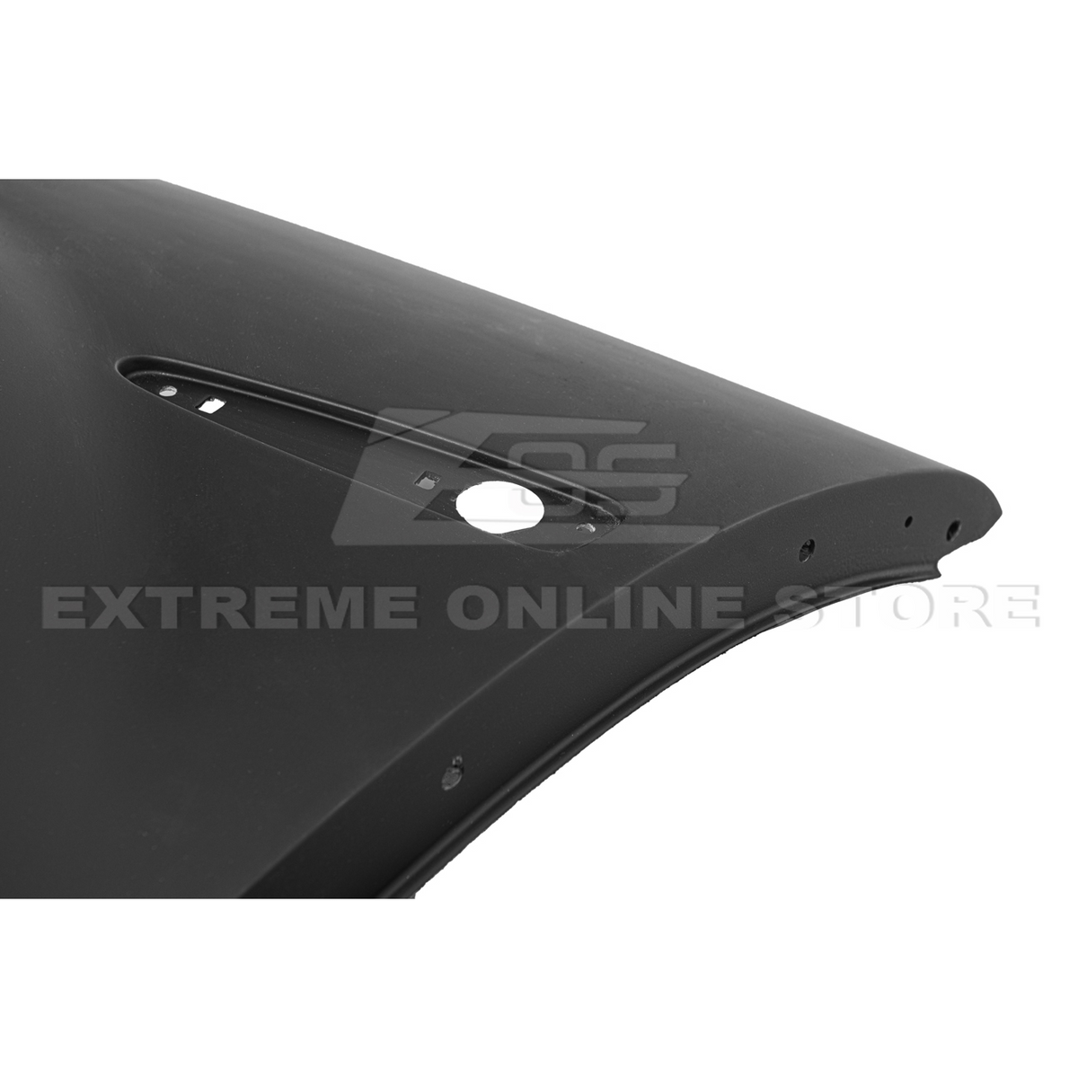 Chevrolet Corvette C6 ZR1 Widebody Conversion Rear Side Fenders image 12