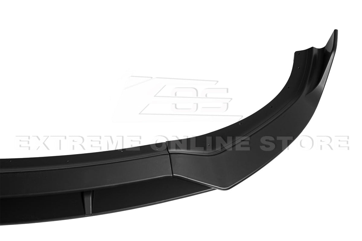 2020-Up Dodge Charger SRT Widebody Performance Front Lip image 16