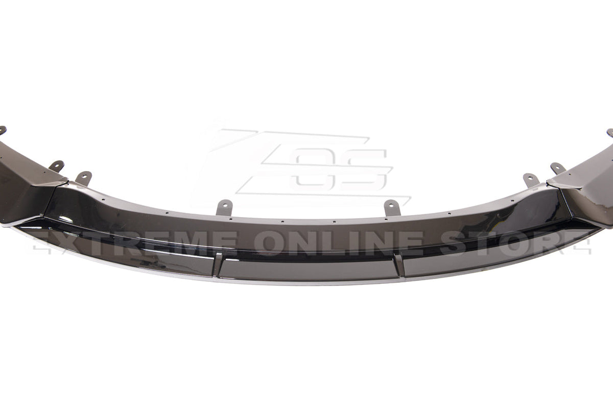 2019-Up Toyota Corolla Hatchback Front Splitter Lip image 40