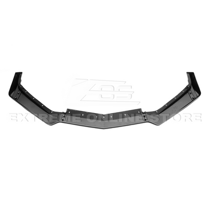 Corvette C8 Stingray Front Splitter [5-Piece Extended Version] image 27