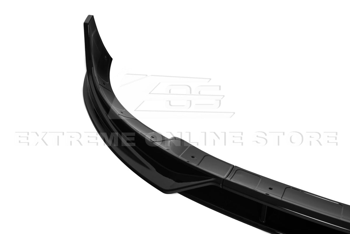 2020-24 Tesla Model Y Front Splitter Lip & Side Skirt image 6