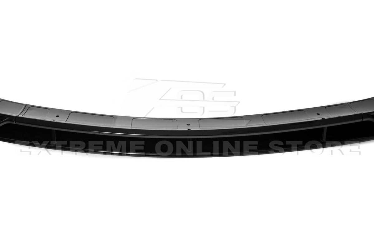 2020-24 Tesla Model Y Front Splitter Lip & Side Skirt image 9