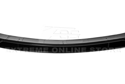 2020-24 Tesla Model Y Front Splitter Lip & Side Skirt image 9