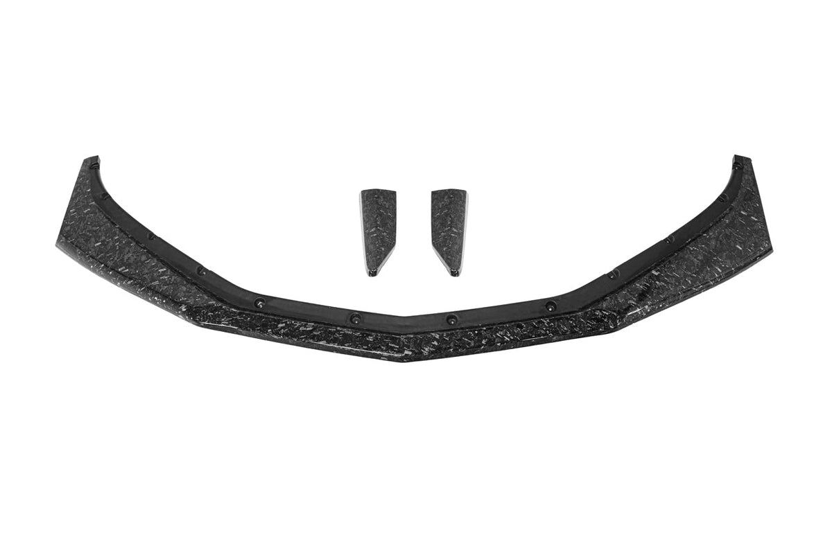 2019-24 Camaro ZL1 1LE Conversion Front Splitter & Side Skirts image 29