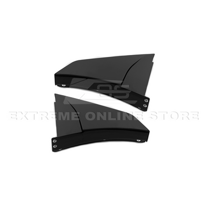 Corvette C8 Stingray Front Splitter [C7 ZR1 Stage 3 Package] image 19