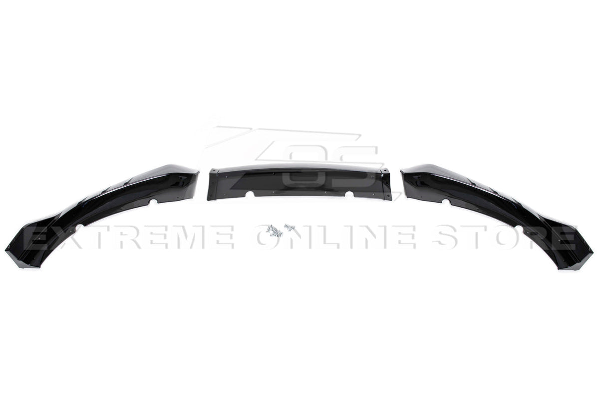 2015+ Dodge Charger SRT Package Front Lip image 9