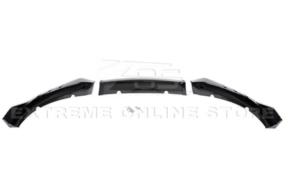 2015+ Dodge Charger SRT Package Front Lip image 9
