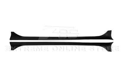 2020-24 Tesla Model Y Front Splitter Lip & Side Skirt image 12