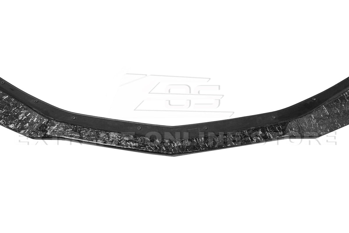 2019-24 Camaro ZL1 1LE Conversion Front Splitter image 36