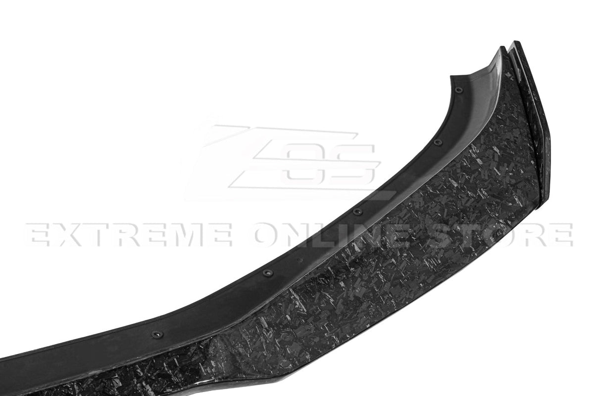 2019-24 Camaro ZL1 1LE Conversion Front Splitter image 35