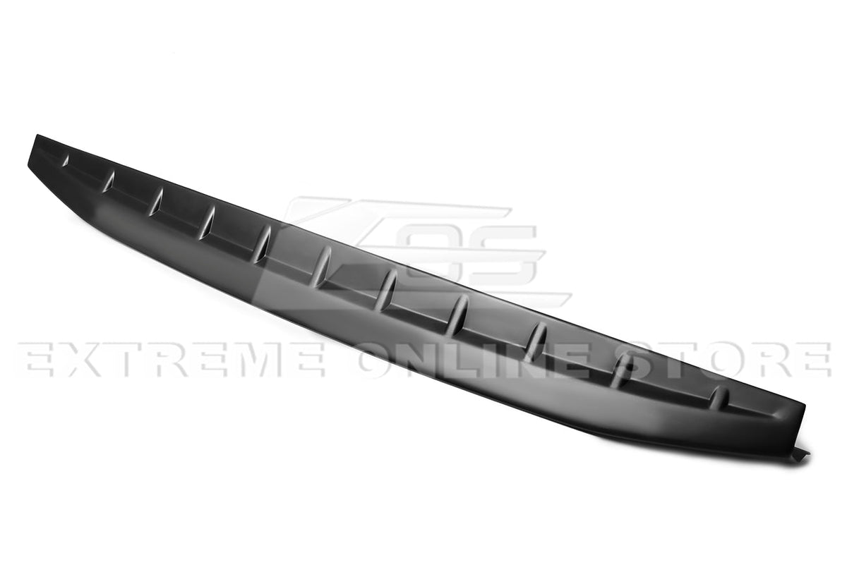2014-18 Chevrolet Silverado | 2016-2018 GMC Sierra Tailgate Rear Spoiler image 4