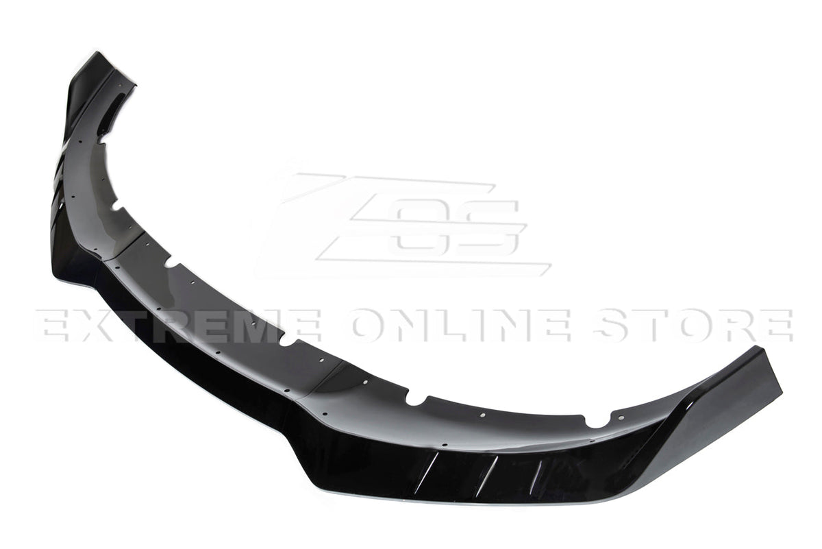 2015+ Dodge Charger SRT Package Front Lip image 13