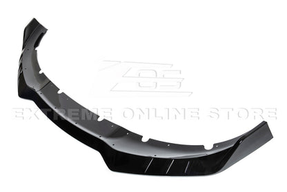 2015+ Dodge Charger SRT Package Front Lip image 13