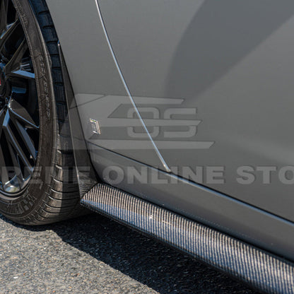 Corvette C6 Base Model Aerodynamic Body Kit | ZR1 Extended Package image 99