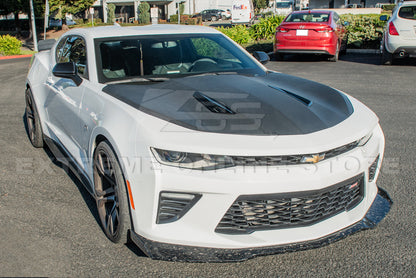 2019-24 Camaro ZL1 1LE Conversion Front Splitter image 38