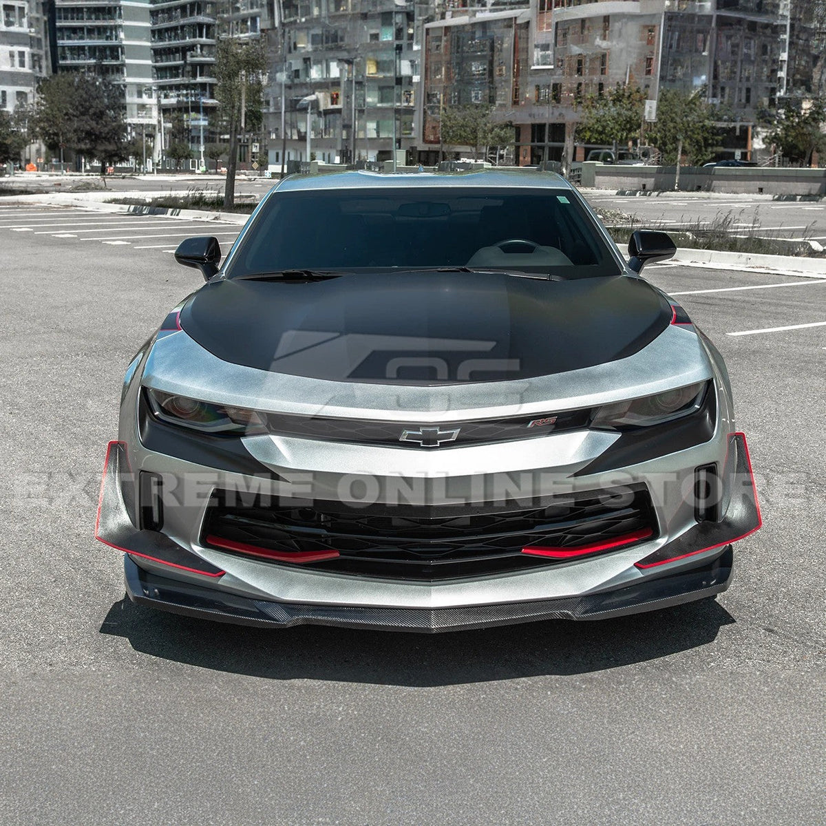2016-18 Camaro | ZL1 Conversion Front Splitter image 59