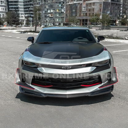 2016-18 Camaro | ZL1 Conversion Front Splitter image 59