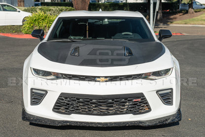 2019-24 Camaro ZL1 1LE Conversion Front Splitter image 39