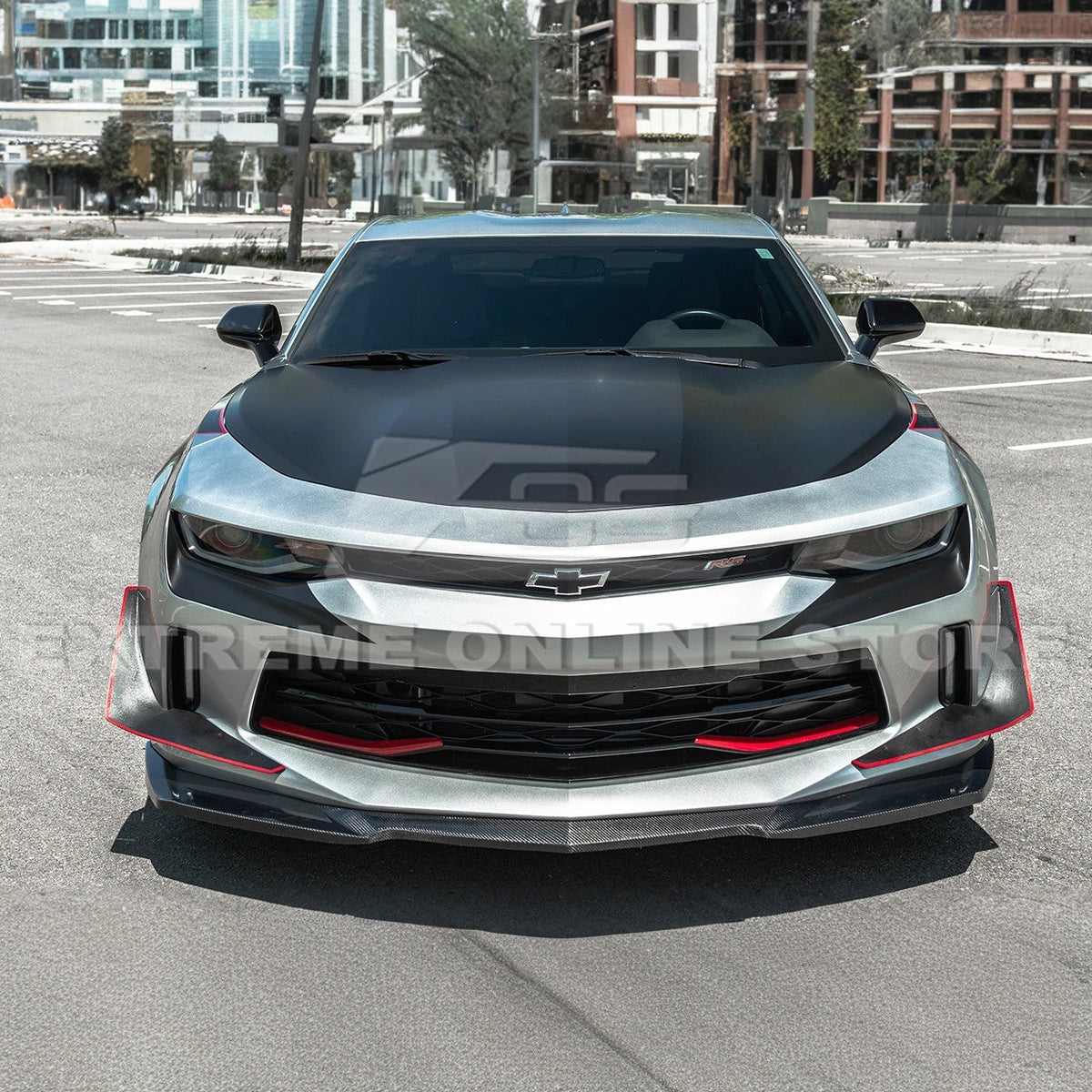 2016-18 Camaro | ZL1 Conversion Front Splitter image 60