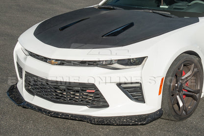 2019-24 Camaro ZL1 1LE Conversion Front Splitter image 41