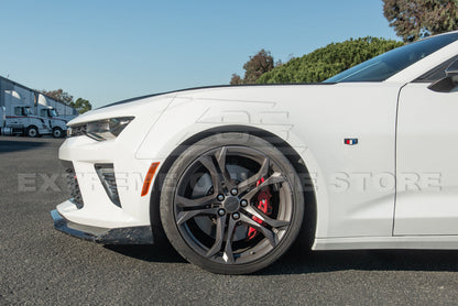 2019-24 Camaro ZL1 1LE Conversion Front Splitter image 40