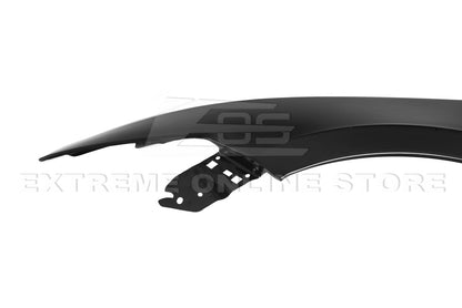 2015-17 Ford Mustang GT350 Conversion Front Side Fenders image 20
