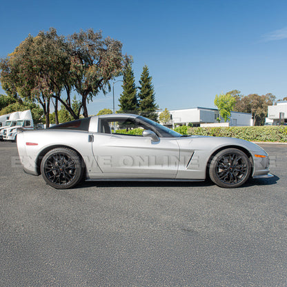Corvette C6 Base Model Aerodynamic Body Kit | ZR1 Extended Package image 88
