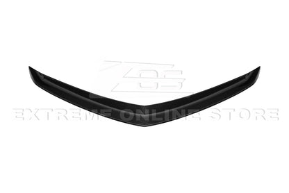 2009-15 Cadillac CTS-V Carbon Fiber Lid Wing Trunk Spoiler image 5