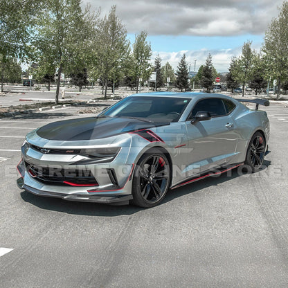 2016-18 Camaro | ZL1 Conversion Front Splitter image 61