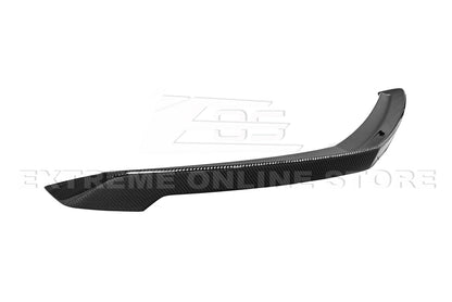 2009-15 Cadillac CTS-V Carbon Fiber Lid Wing Trunk Spoiler image 8