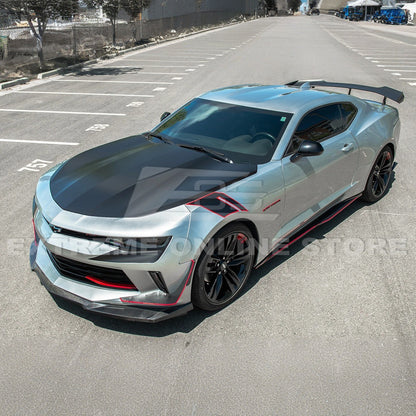 2016-18 Camaro | ZL1 Conversion Front Splitter image 62
